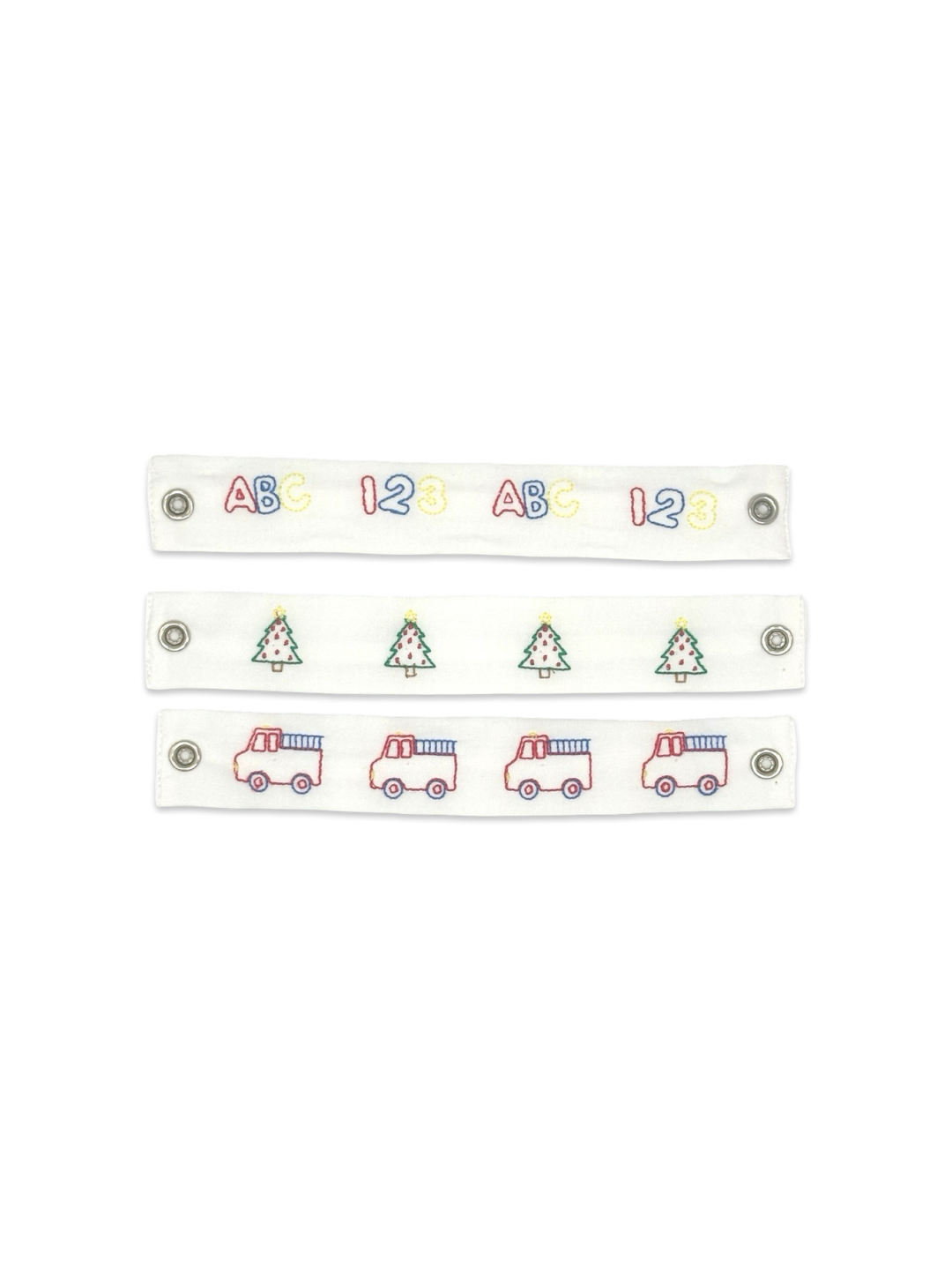 Noah Ribbon Short Set