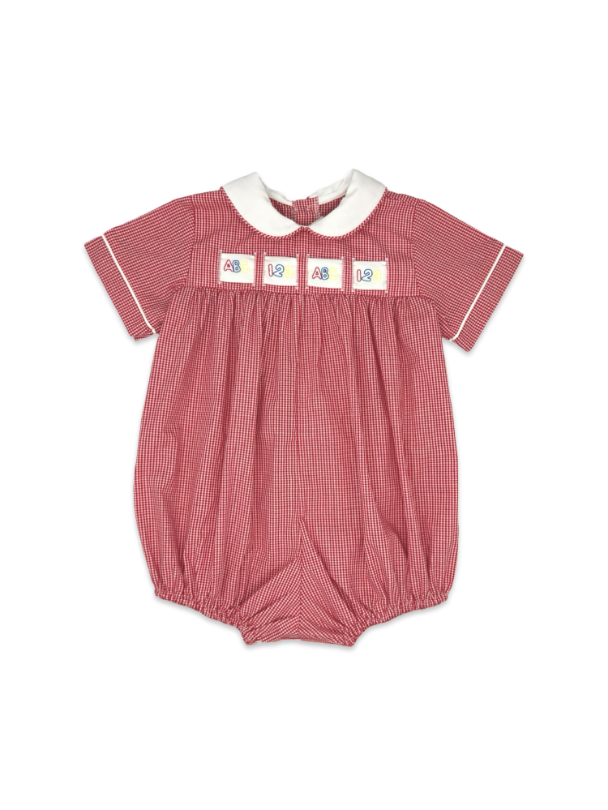 Noah Ribbon Bubble