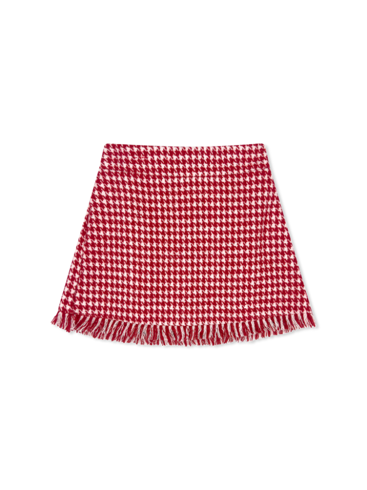 Kensington Fringe Skirt
