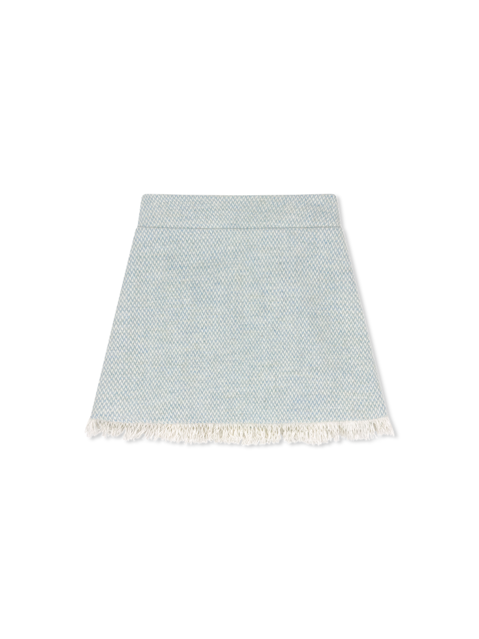 Kensington Fringe Skirt