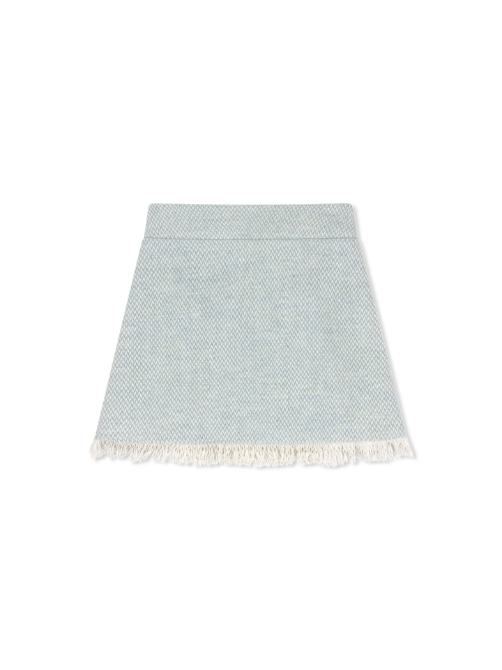 Kensington Fringe Skirt