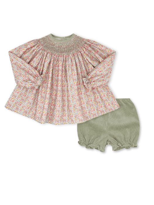 Betsy Long-Sleeve Set
