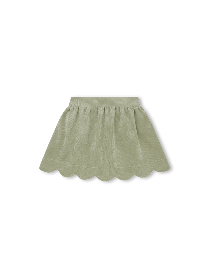 Susie Scallop Skirt