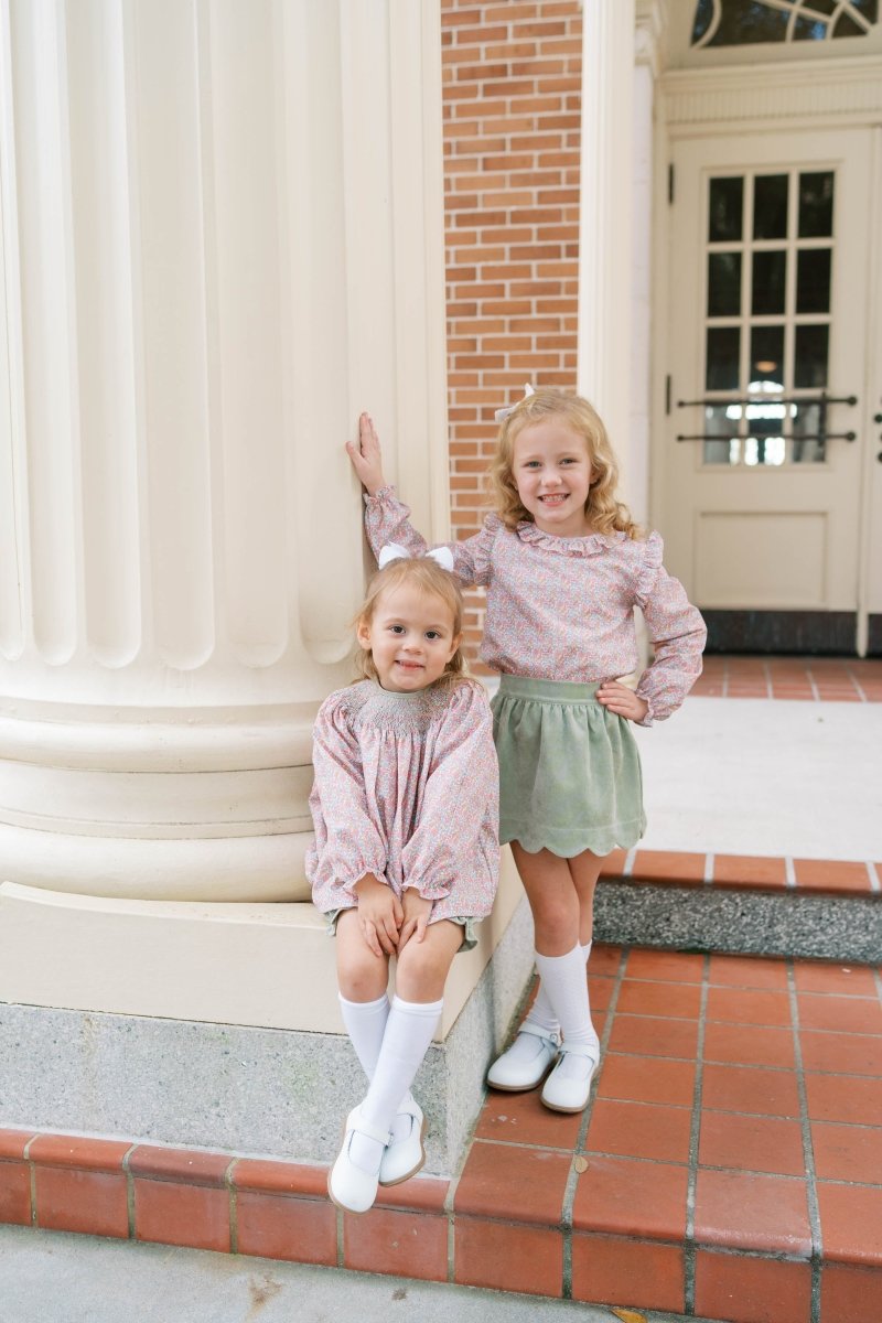 Betsy Long-Sleeve Set