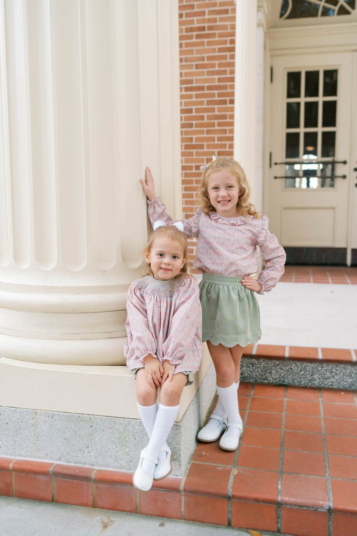 Betsy Long-Sleeve Set