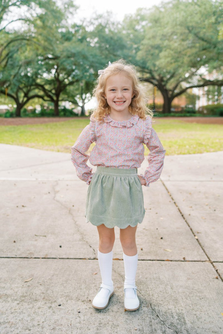 Evelyn Blouse