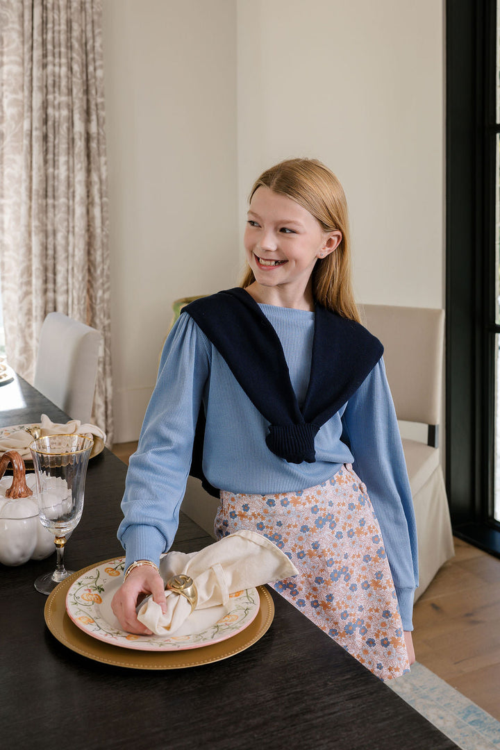 Jane Blouse Long Sleeve