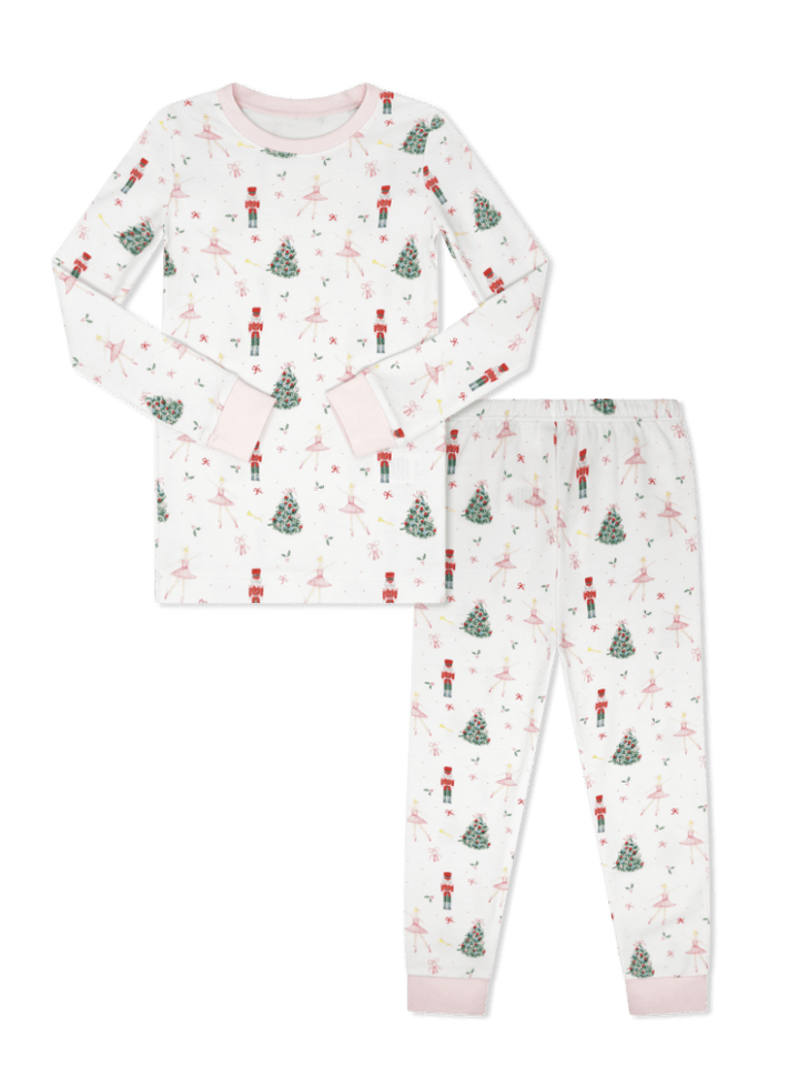 Sweet Pea PJ Set