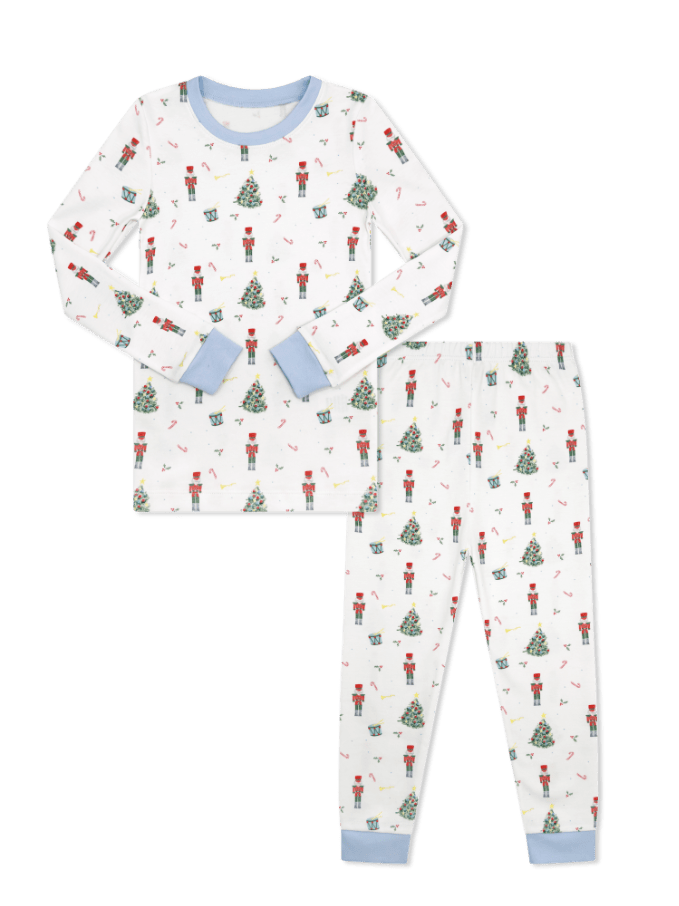 Sweet Pea PJ Set
