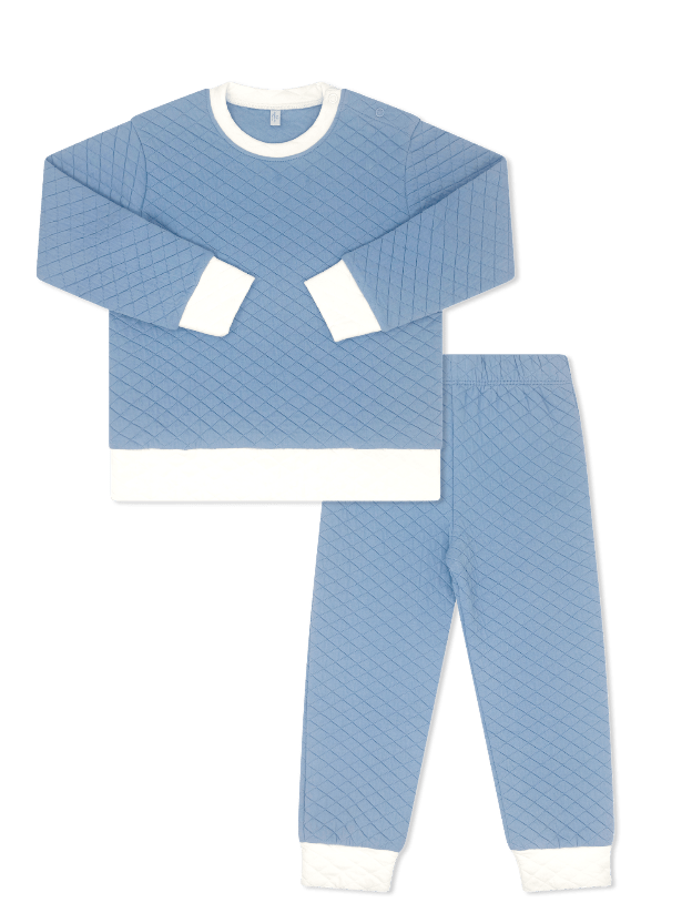 Harris Quilted Set