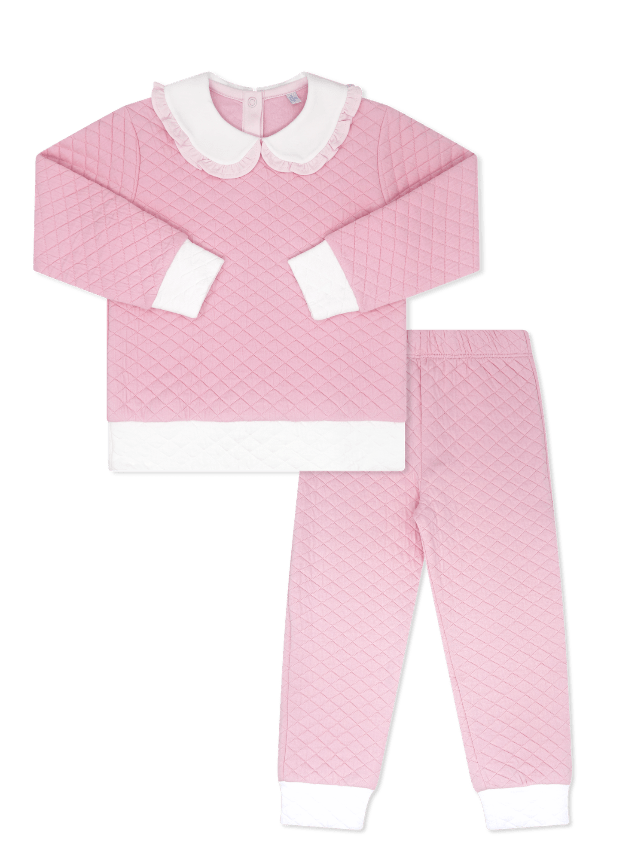Cooper Quilted Playsuit