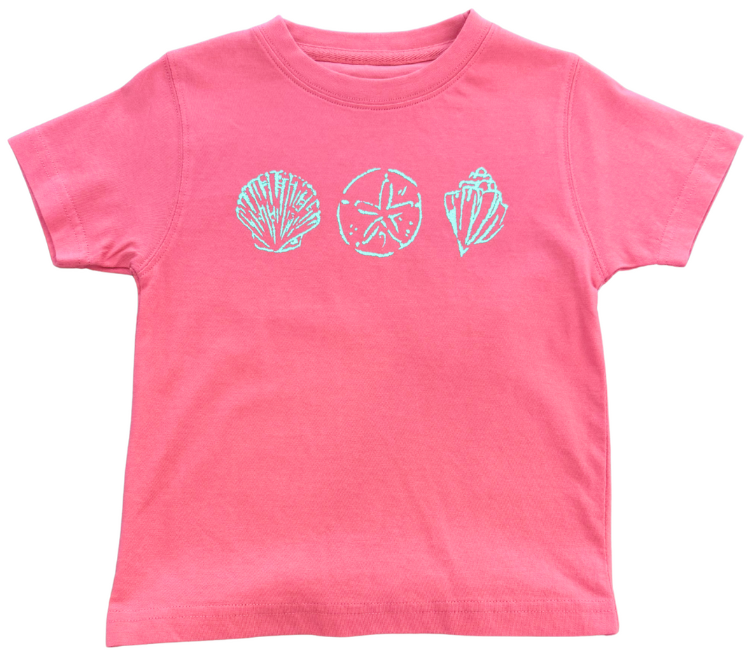 Seashell Tee
