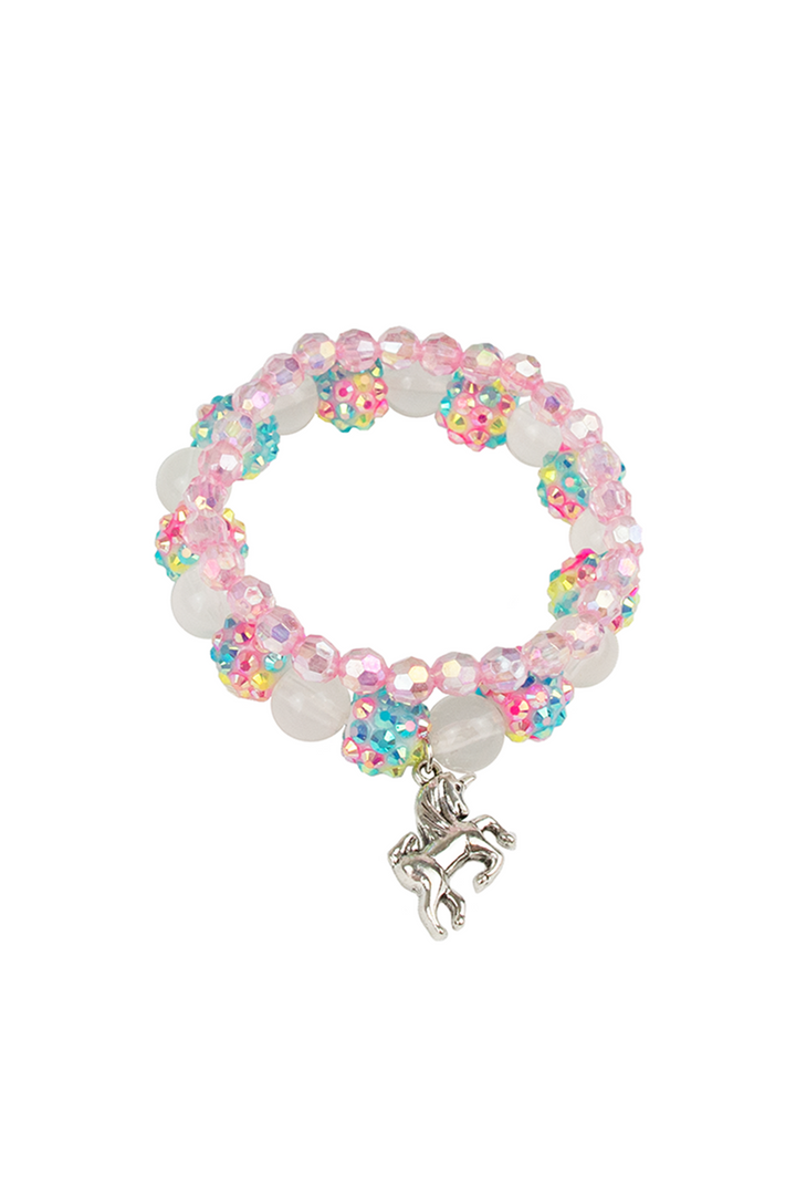 Sparkle Pony bracelet