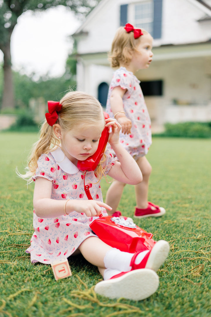 Apple Blossom Dress