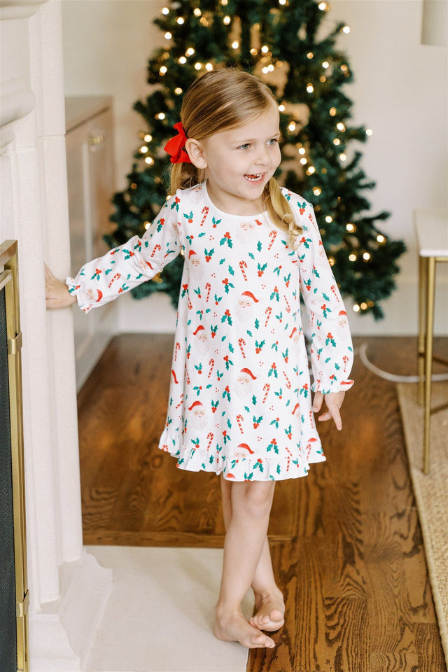 St. Nick Play Dress