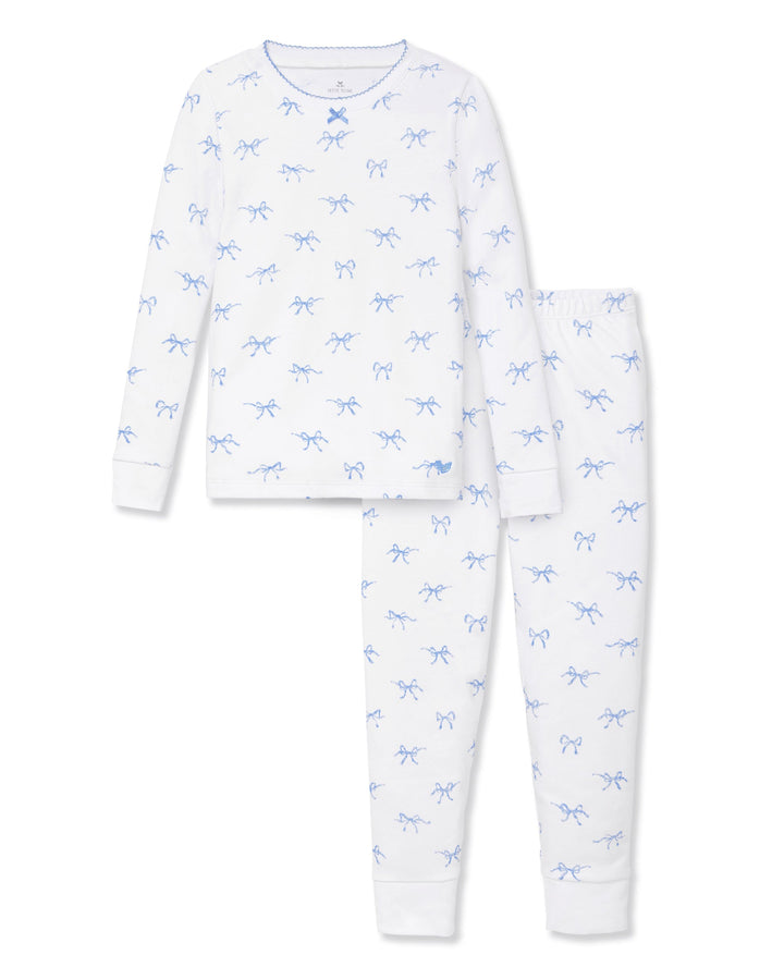 Snug Fit Pajama Set