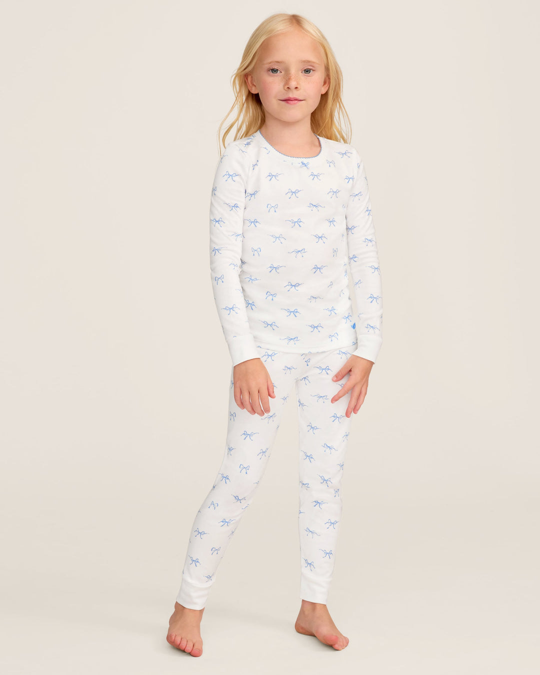 Snug Fit Pajama Set