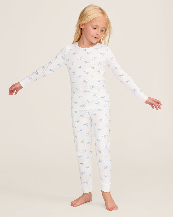 Snug Fit Pajama Set