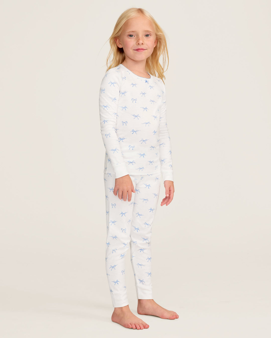 Snug Fit Pajama Set