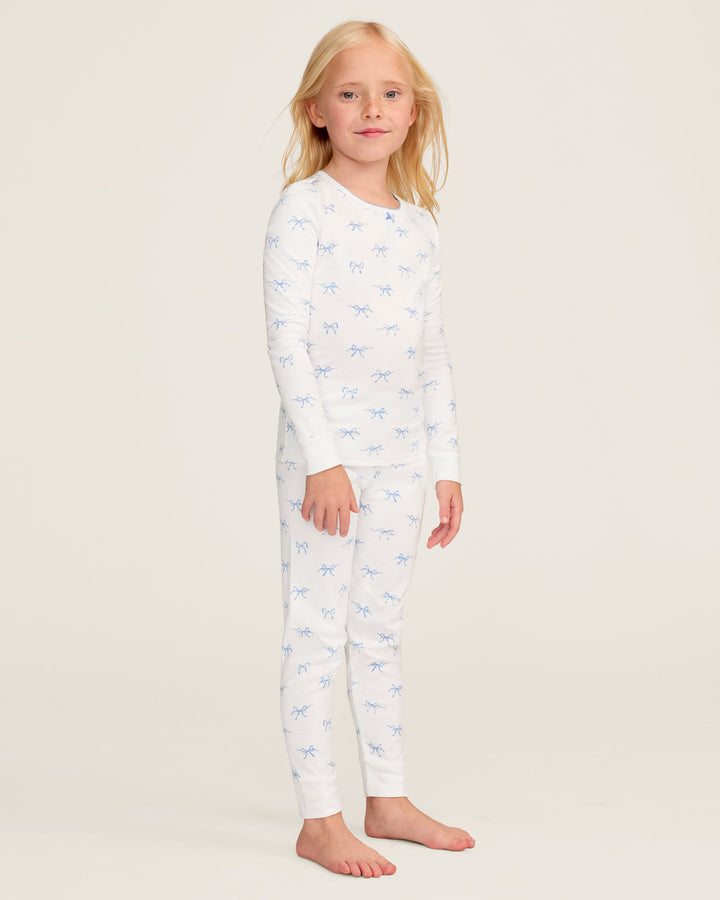 Snug Fit Pajama Set