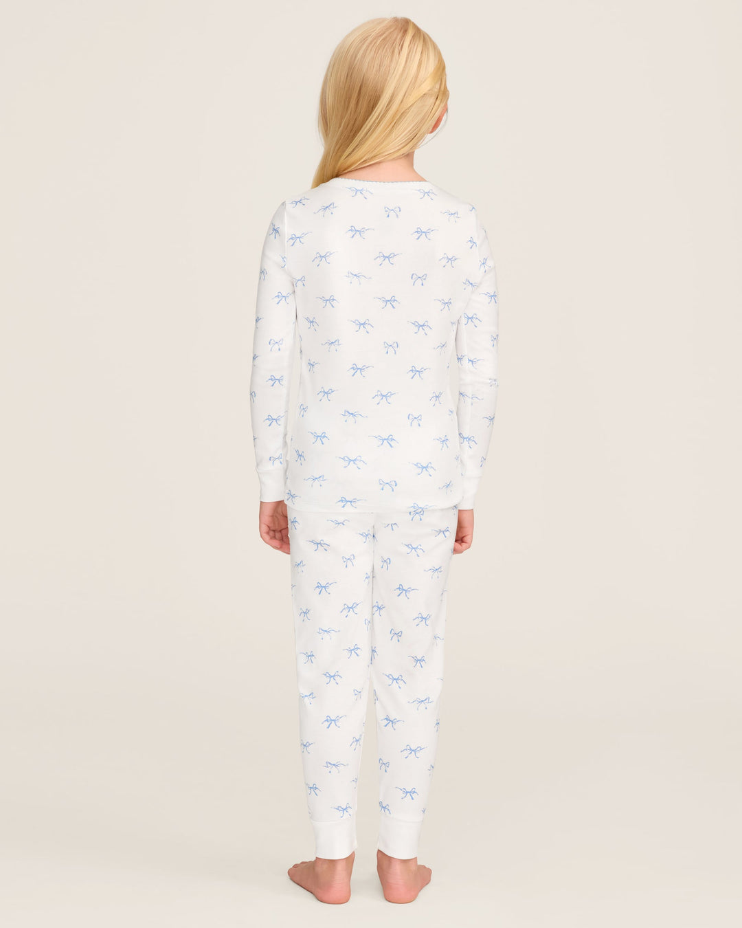 Snug Fit Pajama Set