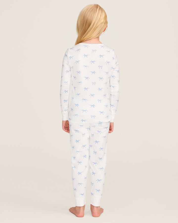 Snug Fit Pajama Set
