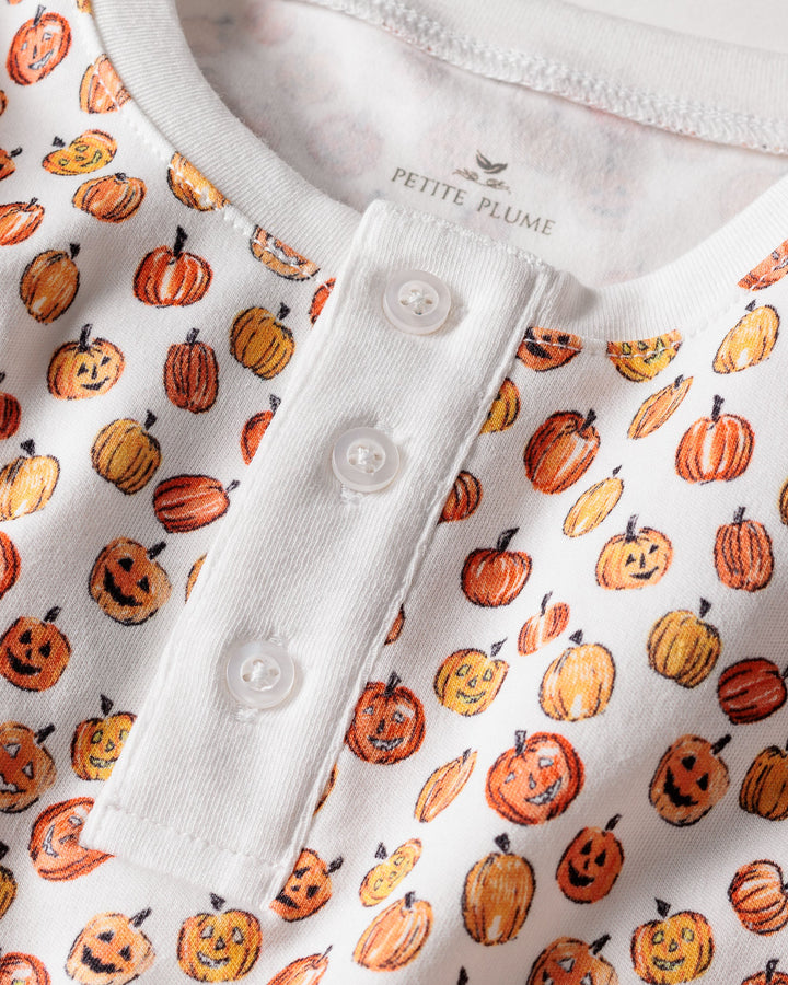 Pumpkin Patch Snug PJs