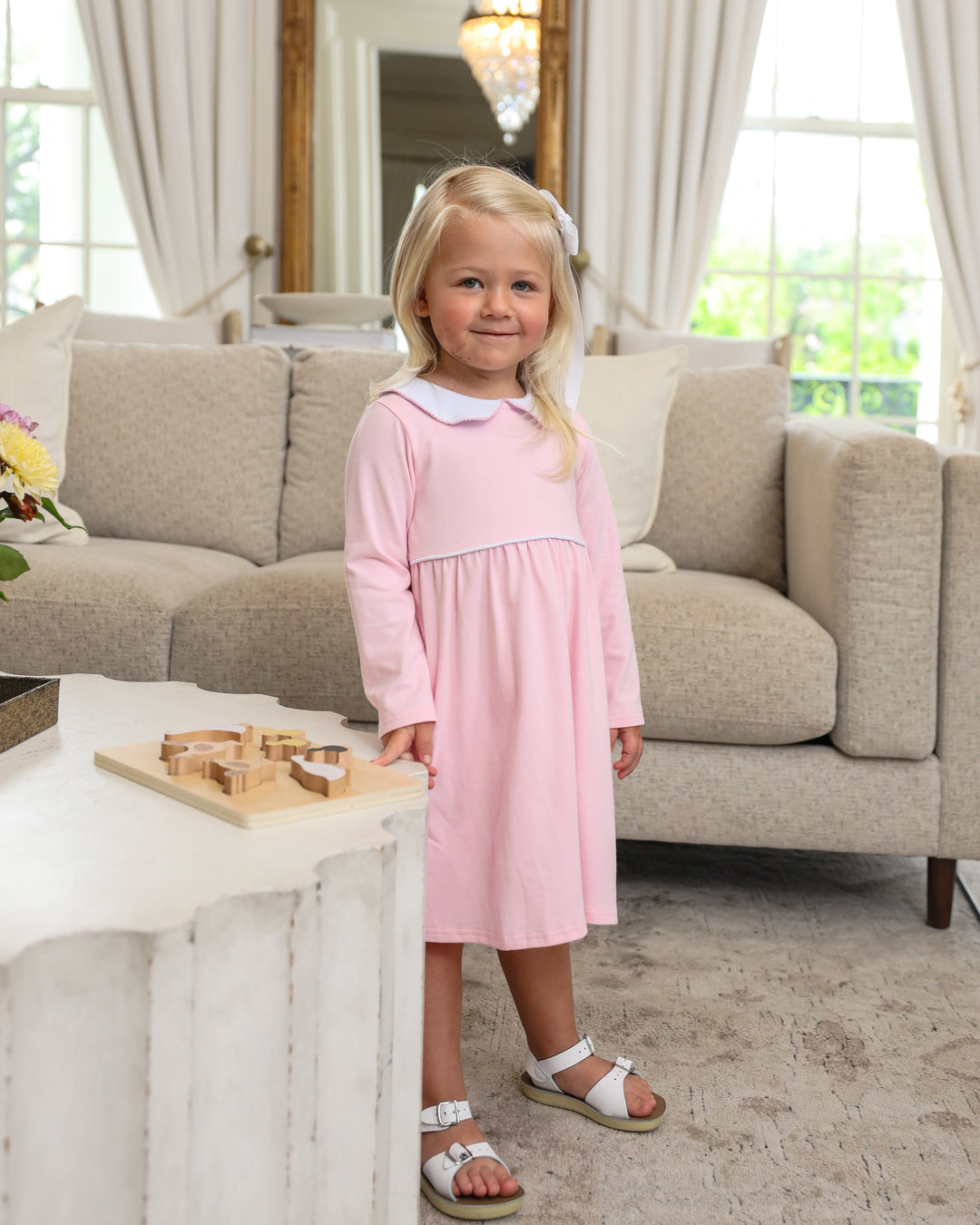 Claire Dress