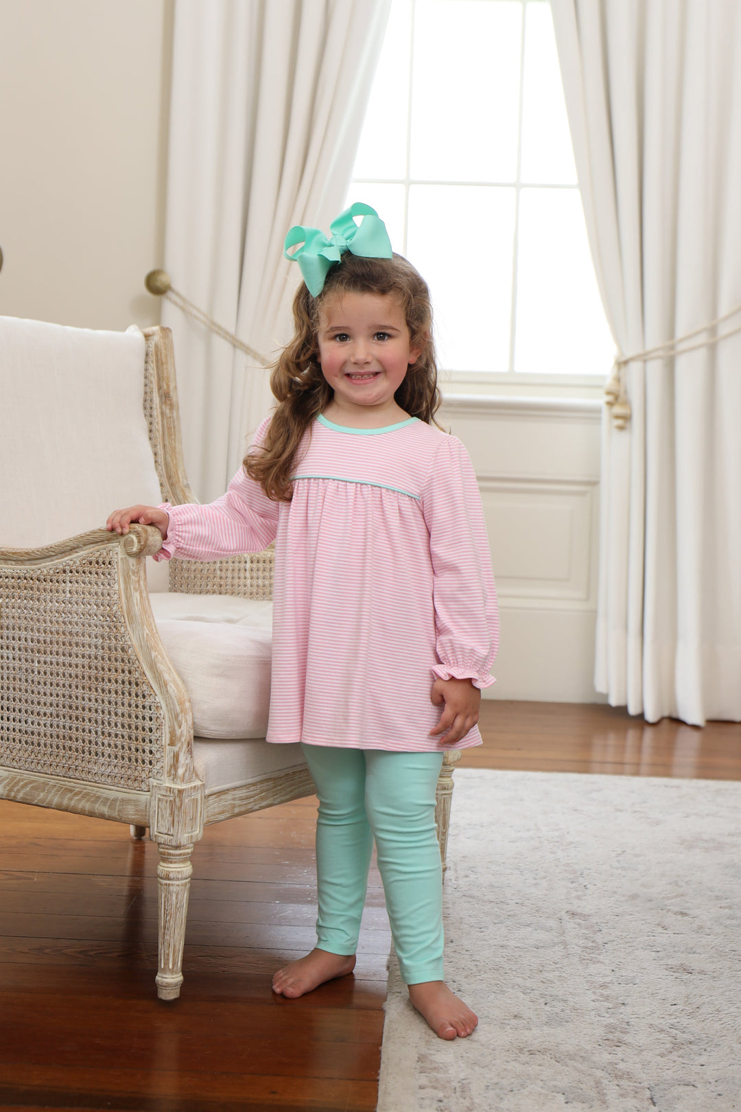 Ellie Pants Set