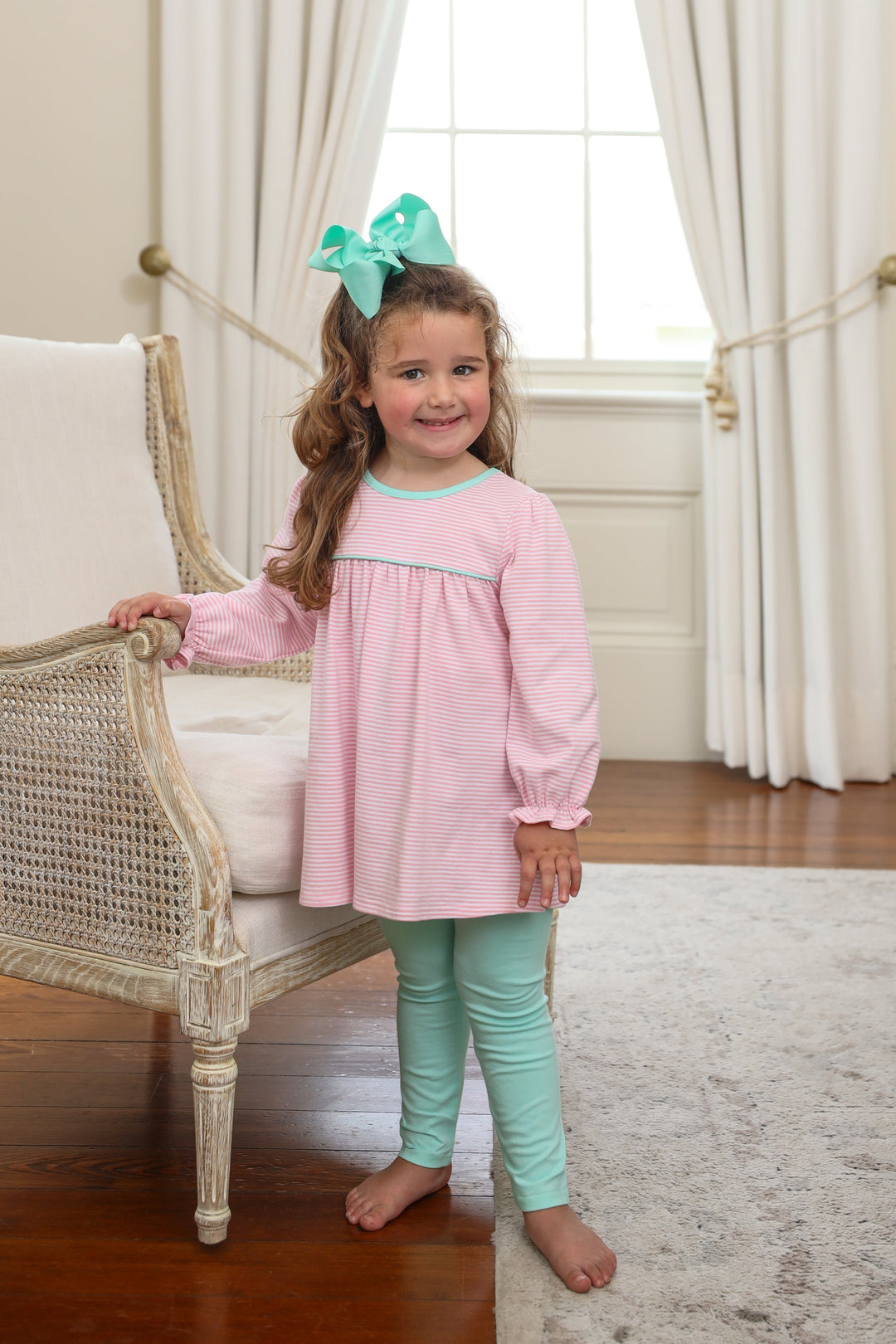 Ellie Pants Set