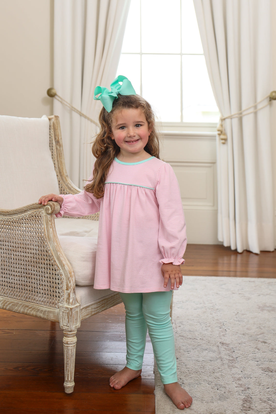 Ellie Pants Set