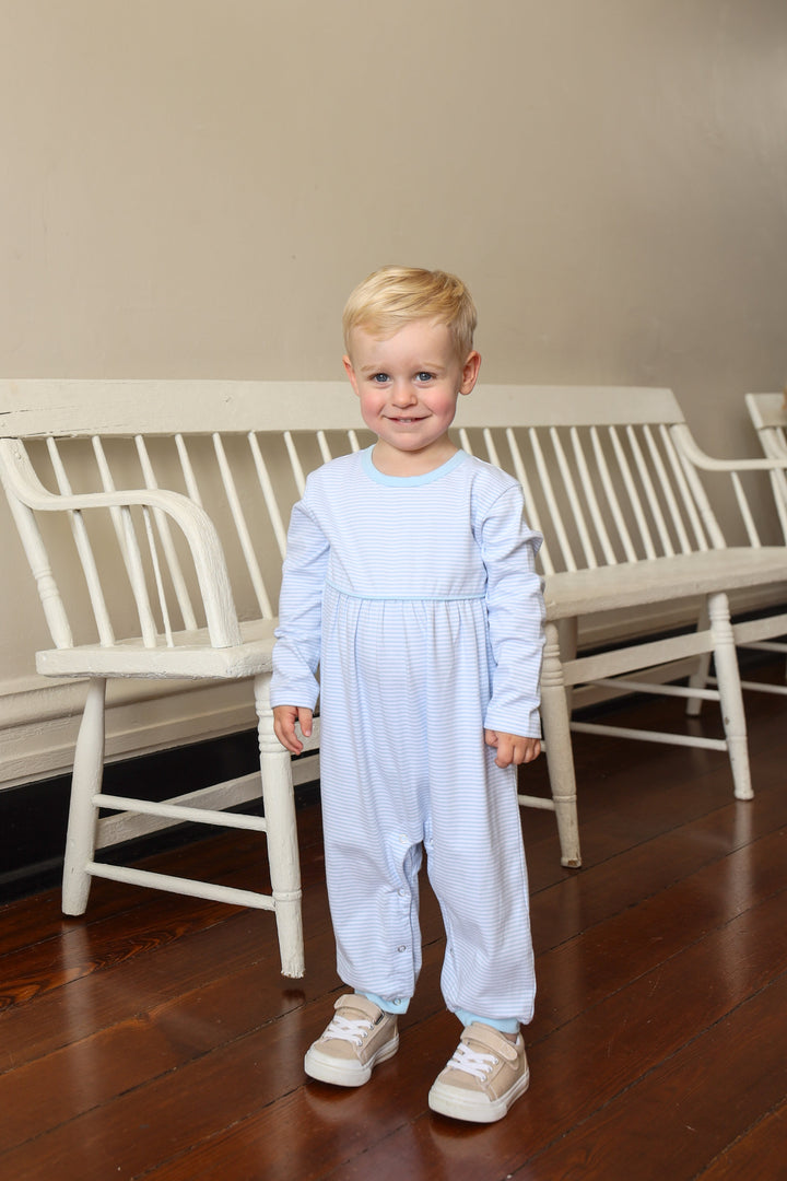 Bennett Romper