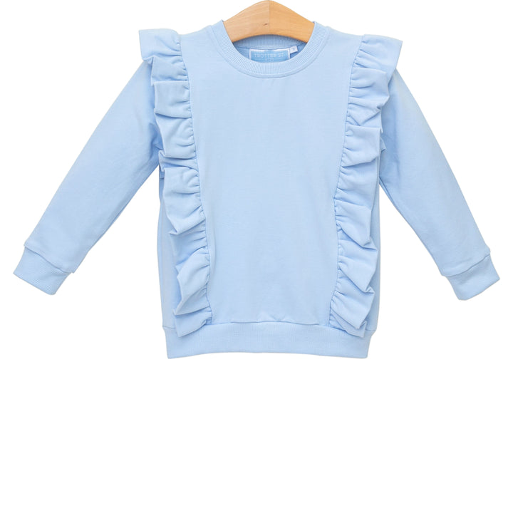 Laura Ruffle Top