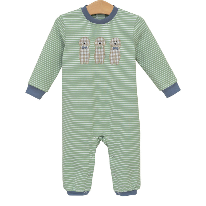 Dog Romper