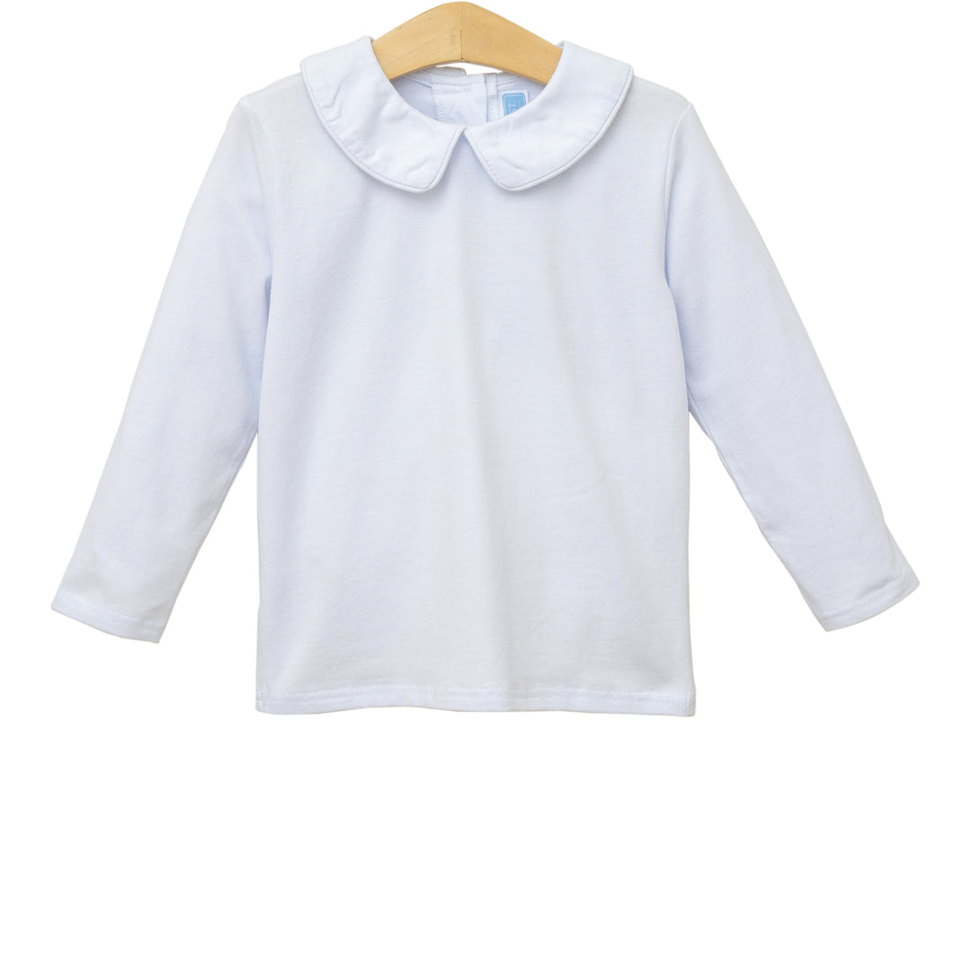 Peter Pan Collar Shirt