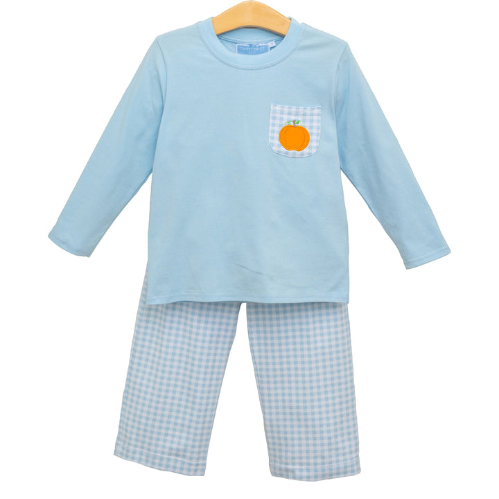 Pumpkin Pant Set