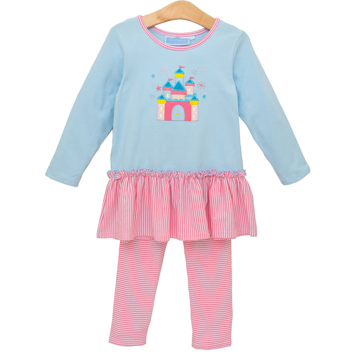 Castle Pants Set