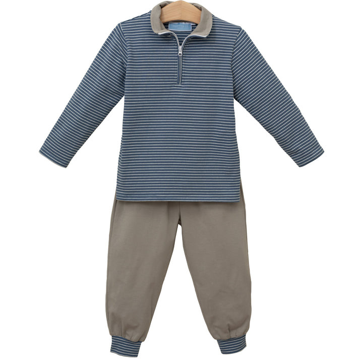 Tucker Pullover Set