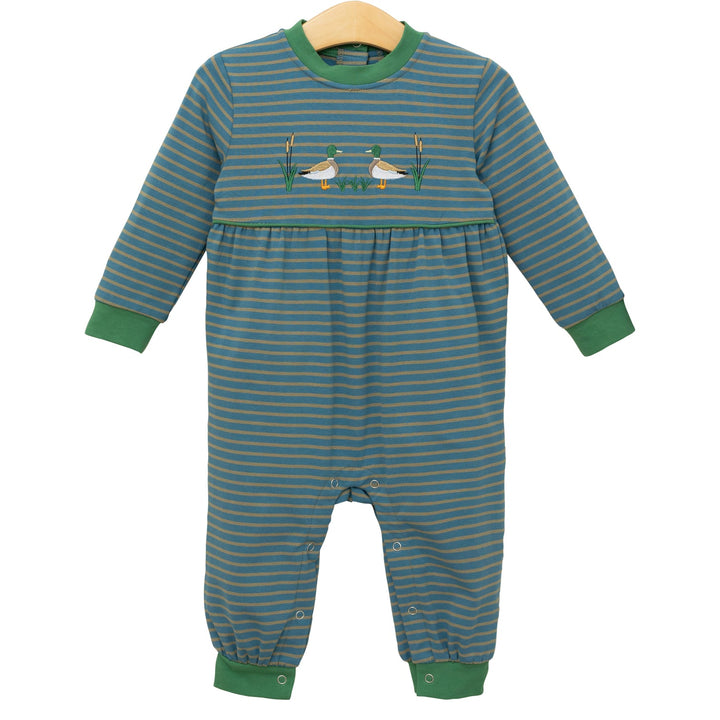 Mallard Romper