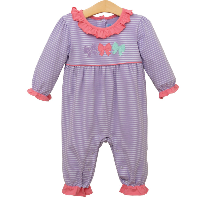 Bows Romper