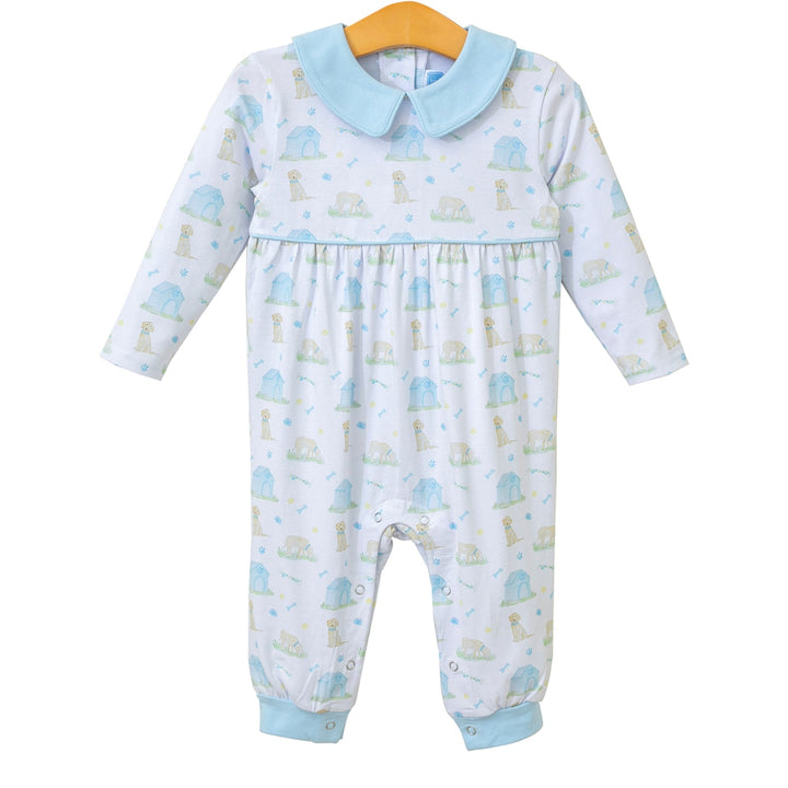 Puppy Romper
