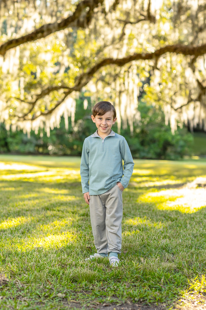 Tucker Pullover Set