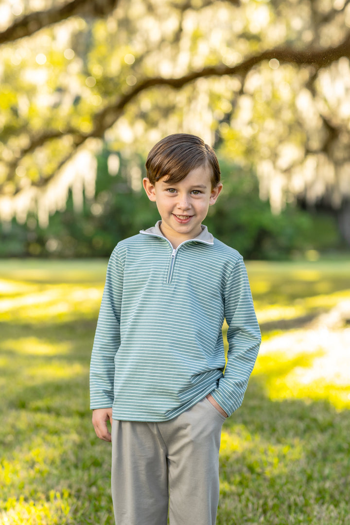 Tucker Pullover Set
