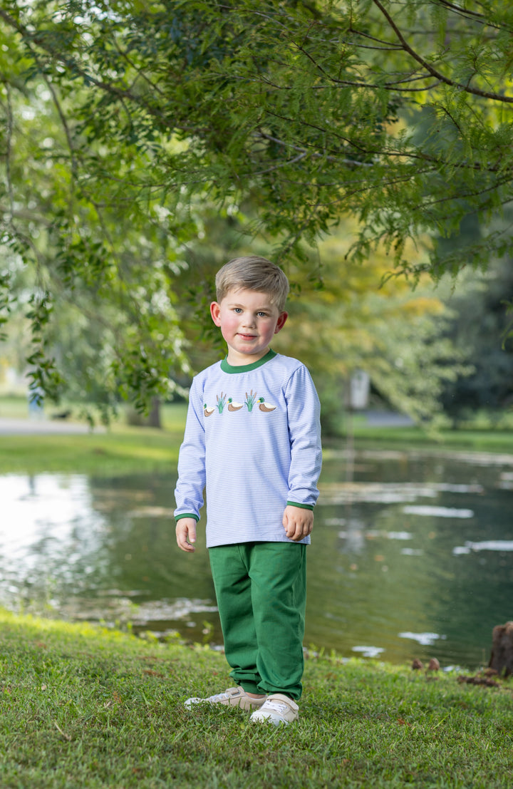 Mallard Pants Set