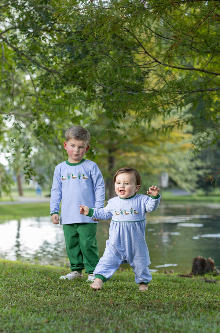 Mallard Pants Set