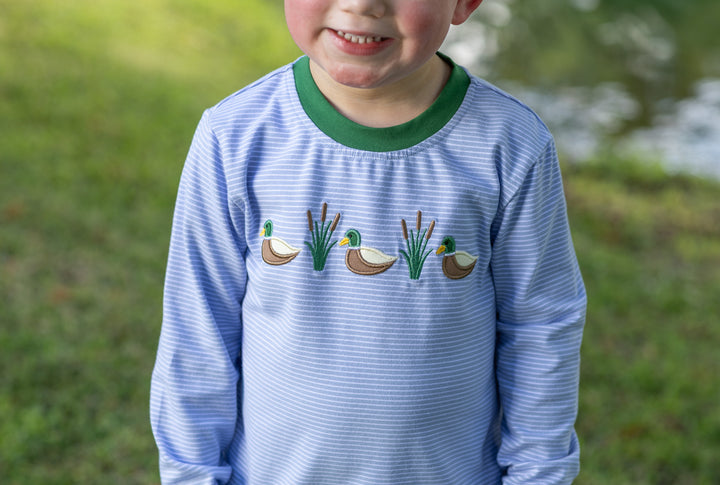 Mallard Pants Set