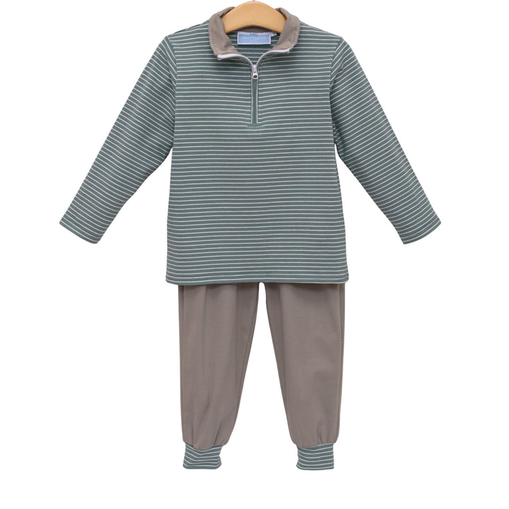 Tucker Pullover Set