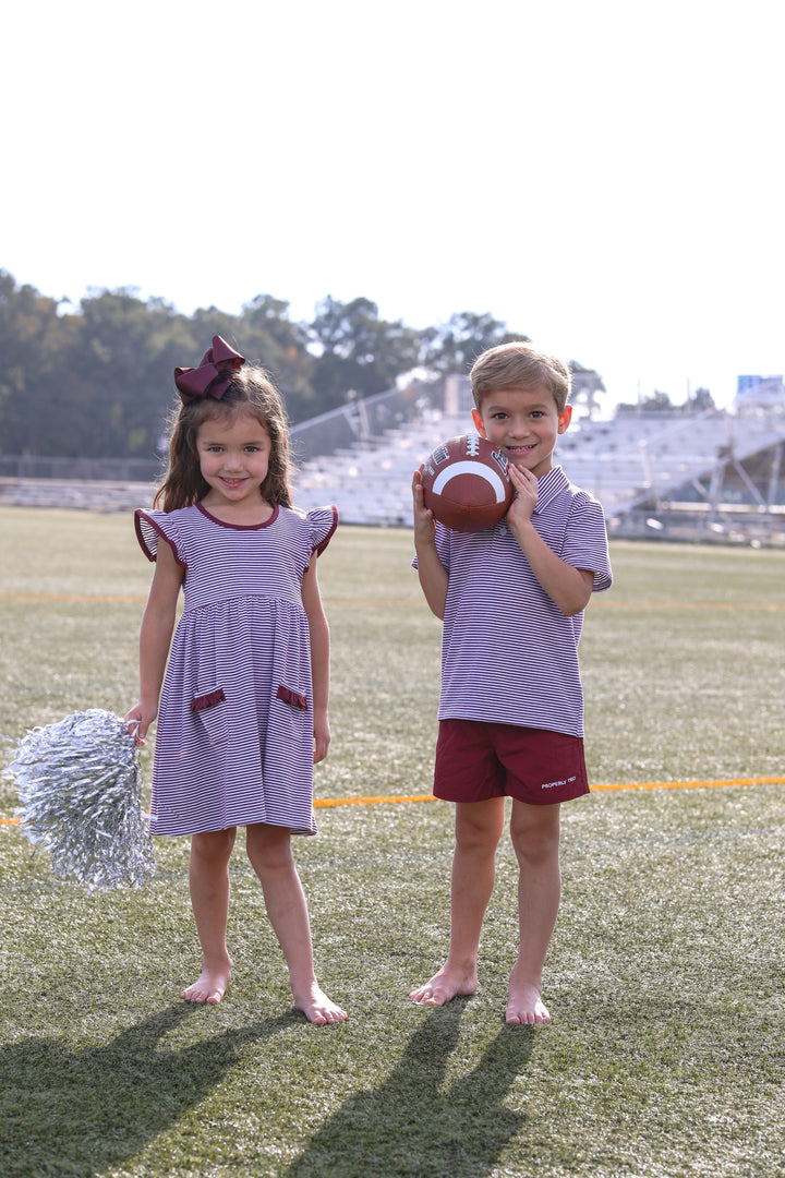 Lucy Game Day Dress