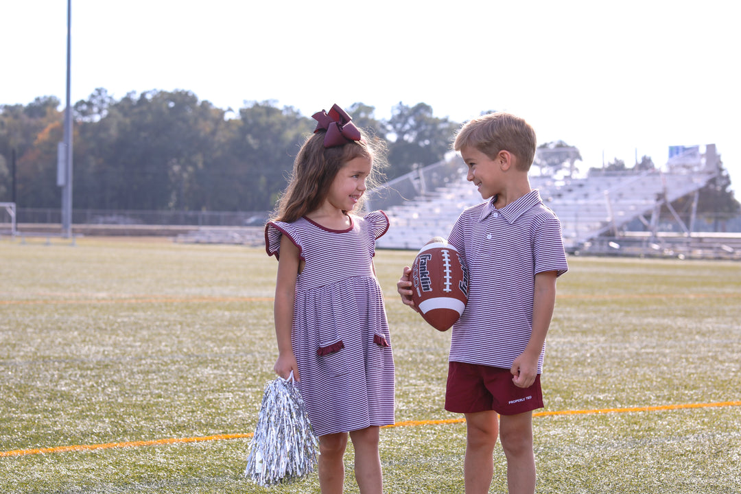 Lucy Game Day Dress