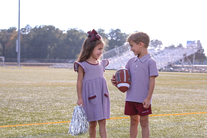 Lucy Game Day Dress